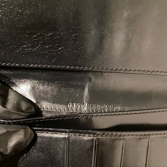 Gucci Canvas and Leather Wallet - Picture 11 of 11